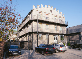 Hotel near Boryspil airport